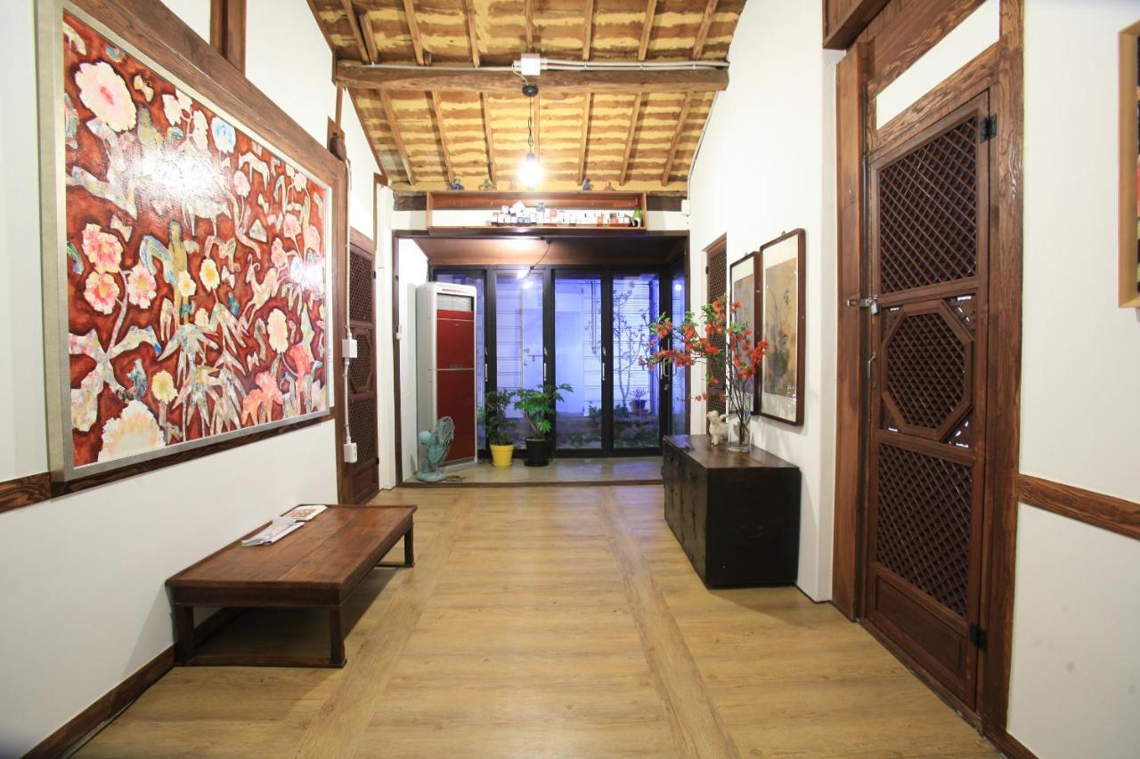 Mongyouhwawon Casa de hóspedes Jeonju